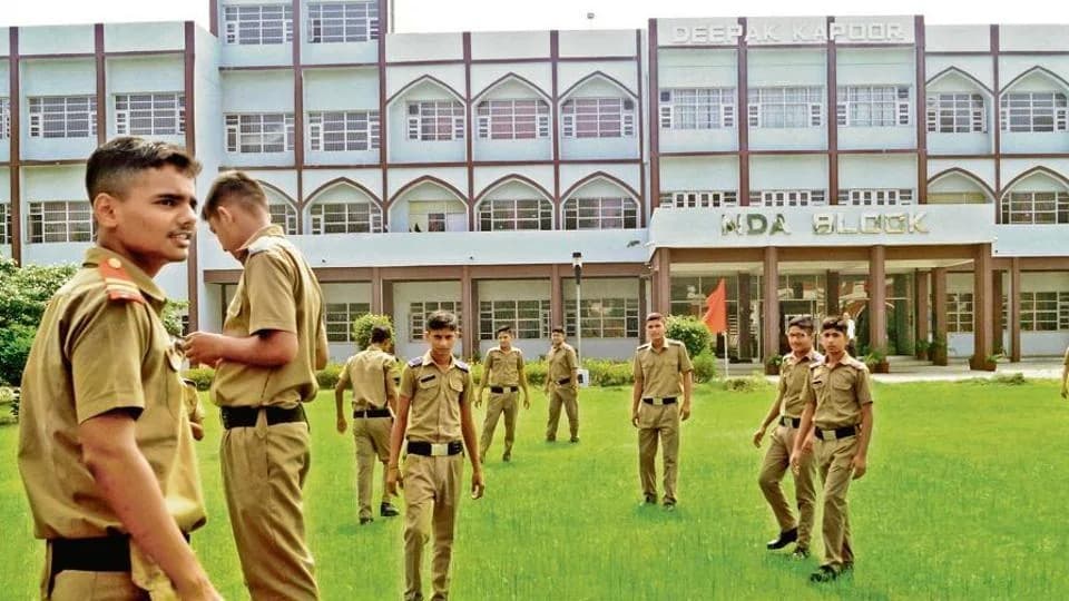 Academy Training Session